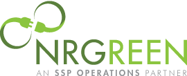 NRGreen Logo with Signet